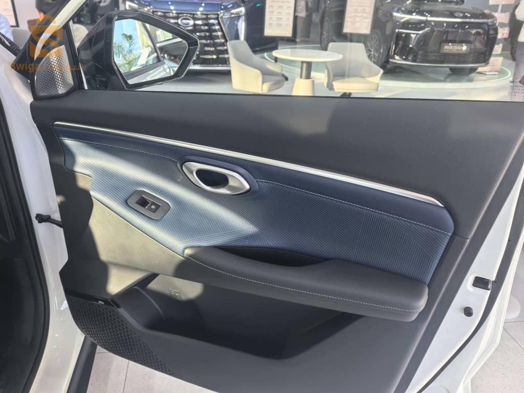 GAC GA3 medium sunroof 2026
