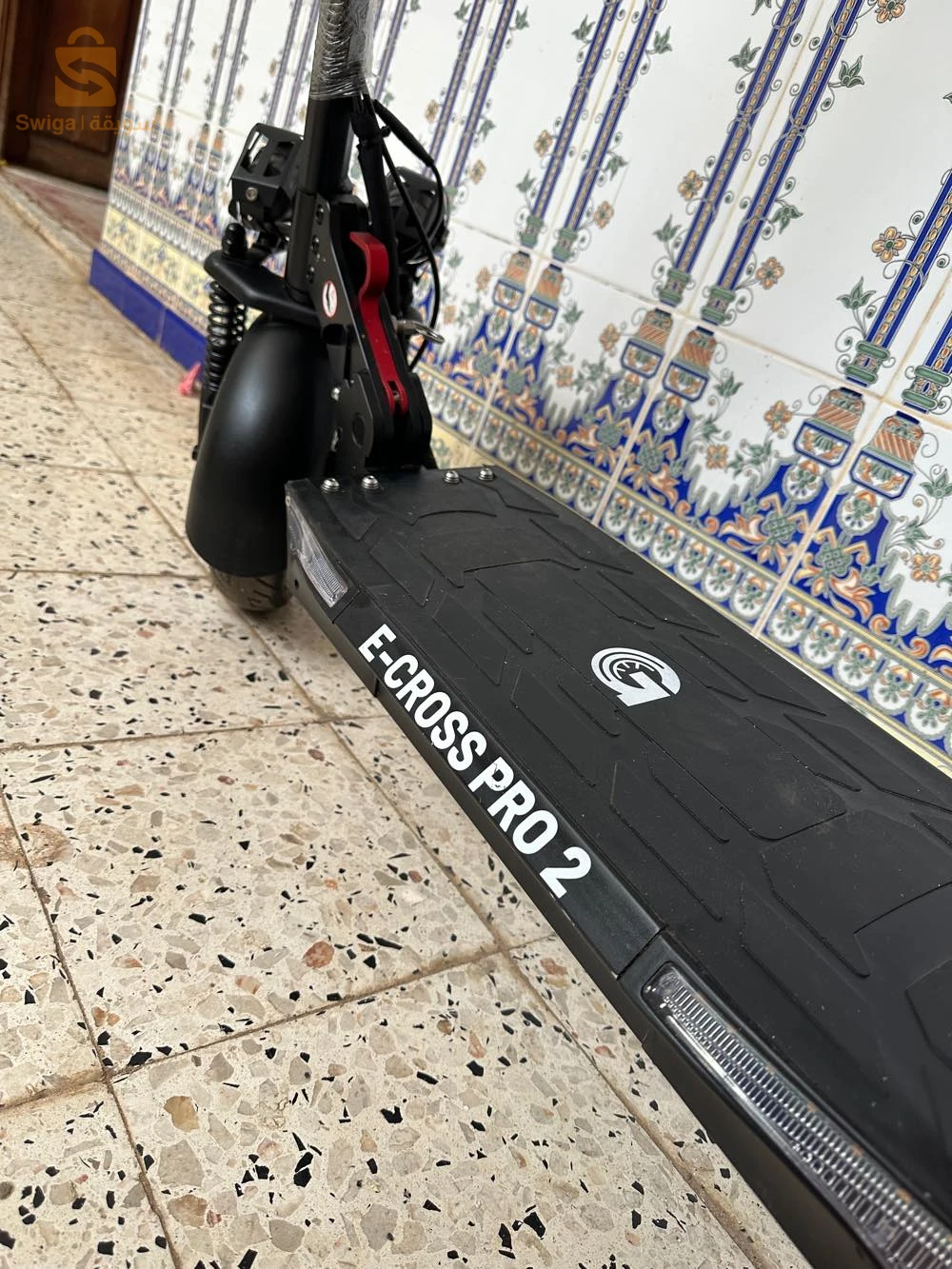 trottinettes électrique urban Glide ecross pro2 2025