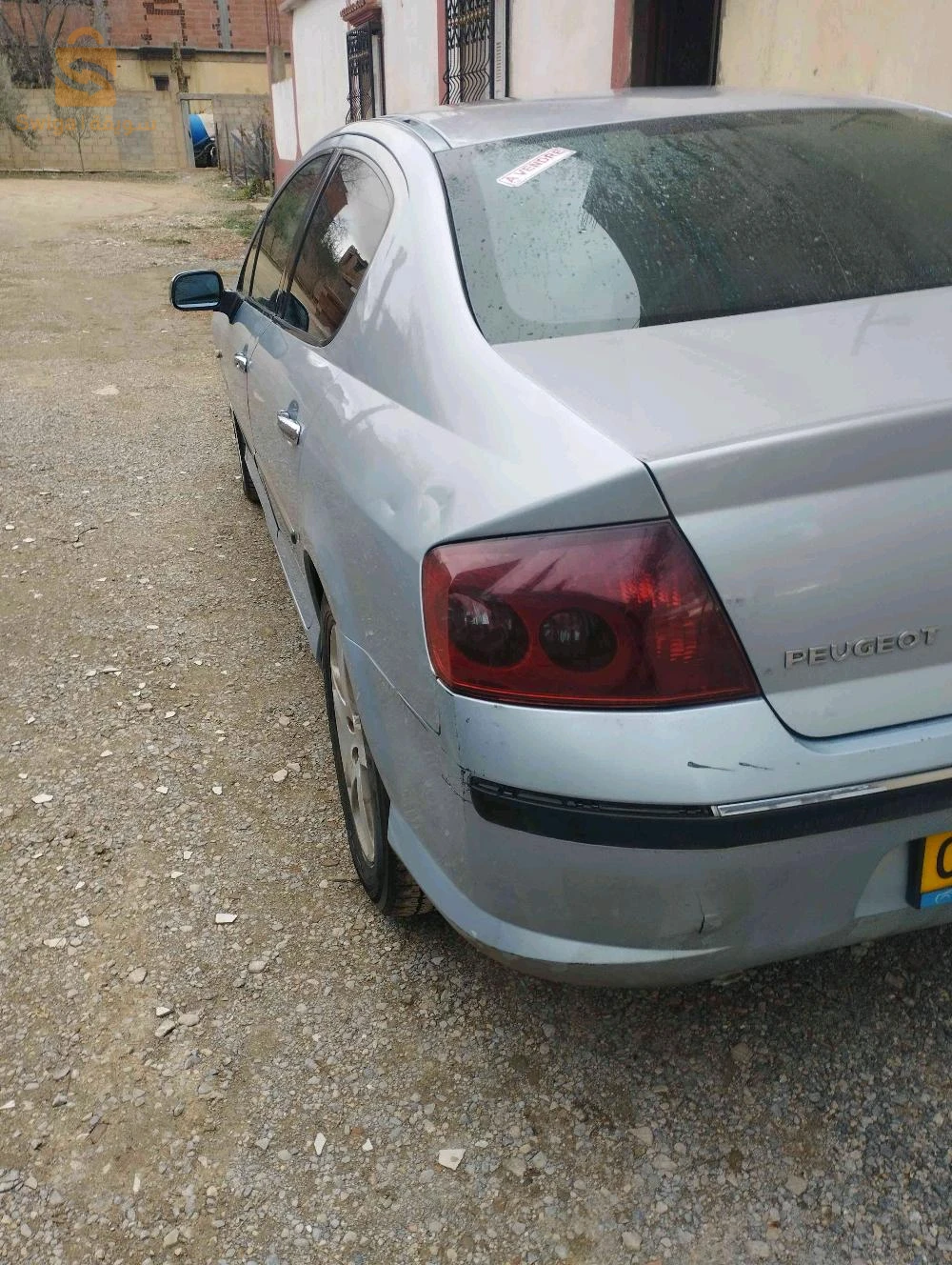 بيجو 407 2005 19 سطيف