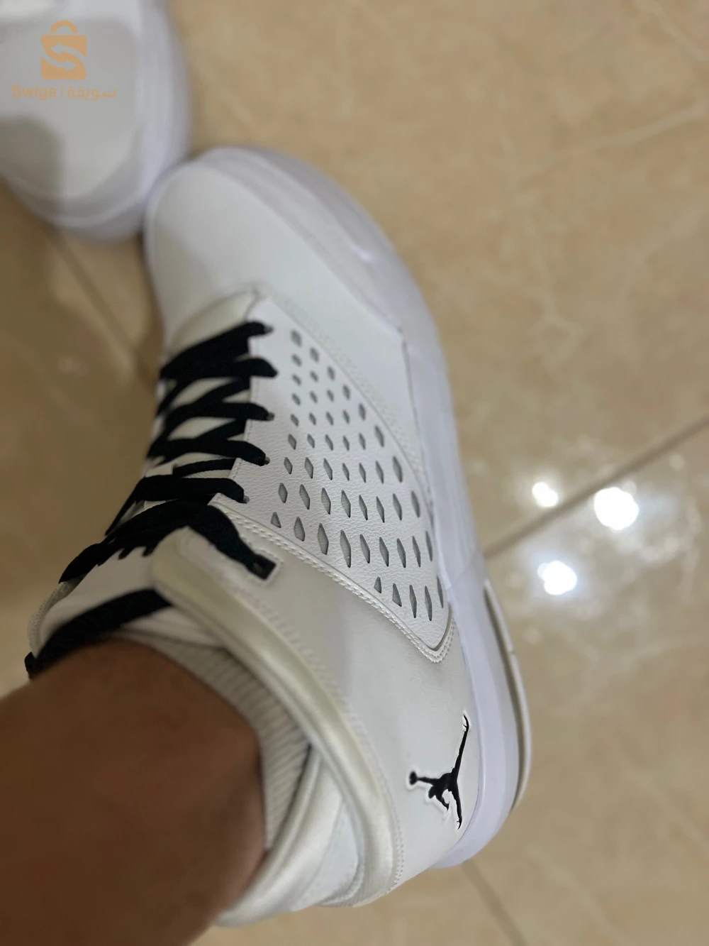 jordan flight origin 4