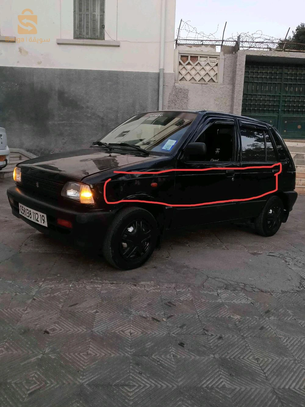 سوزوكي Maruti 2012 19 سطيف