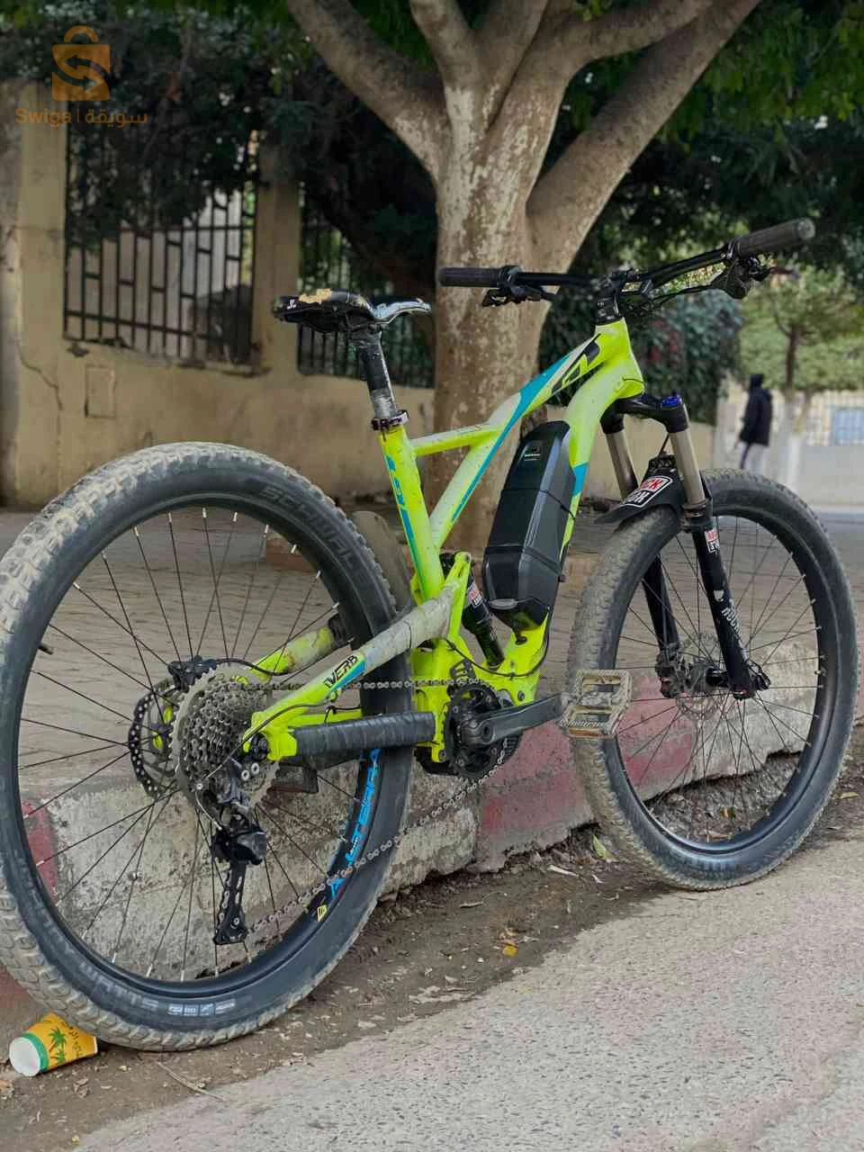 vélo électrique