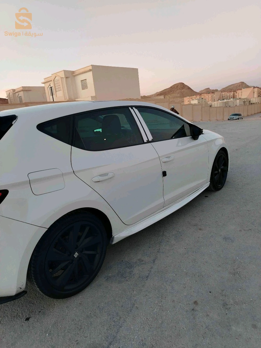 سيات Leon 2016 3 الاغواط