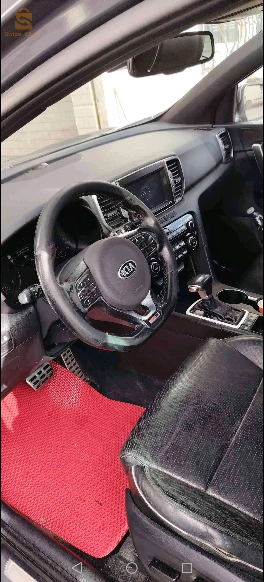 كيا Sportage 2017 4 ام البواقي