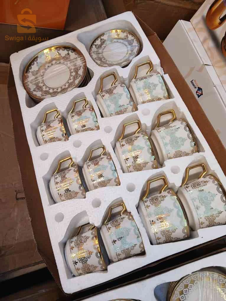 Service À Table 24 Pièce Hgq1فيه 24 قطعة