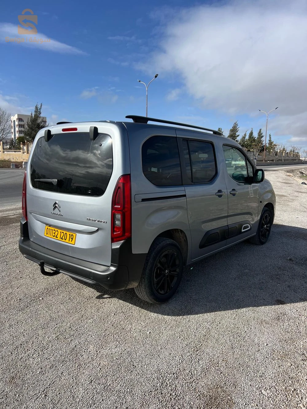 Citroen Berlingo 2020 19 SETIF