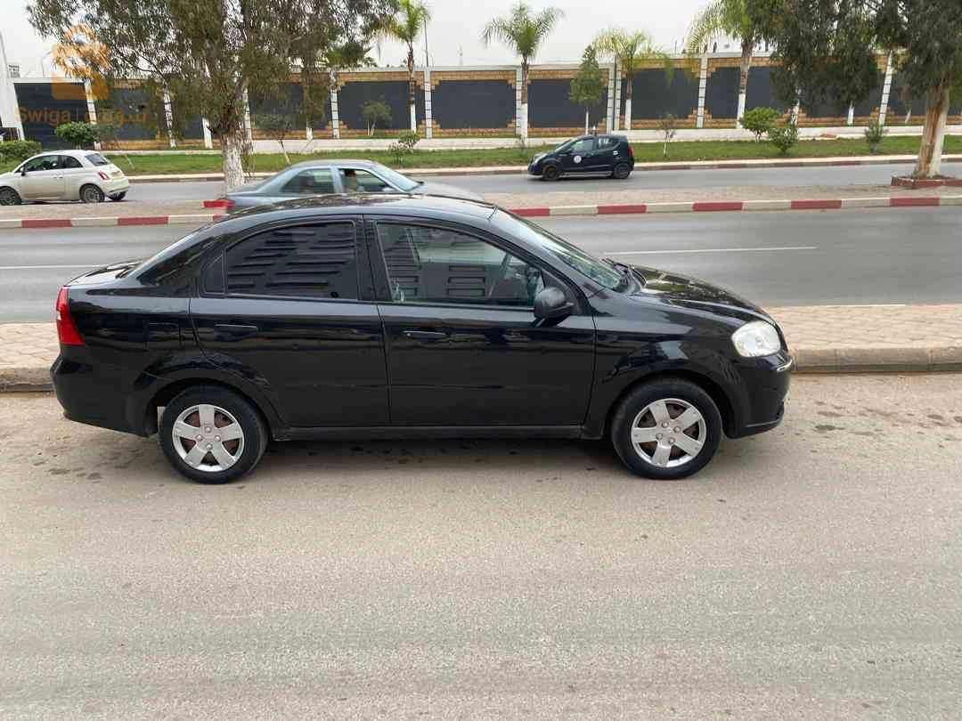 شيفروليه Aveo 2007 31 وهران