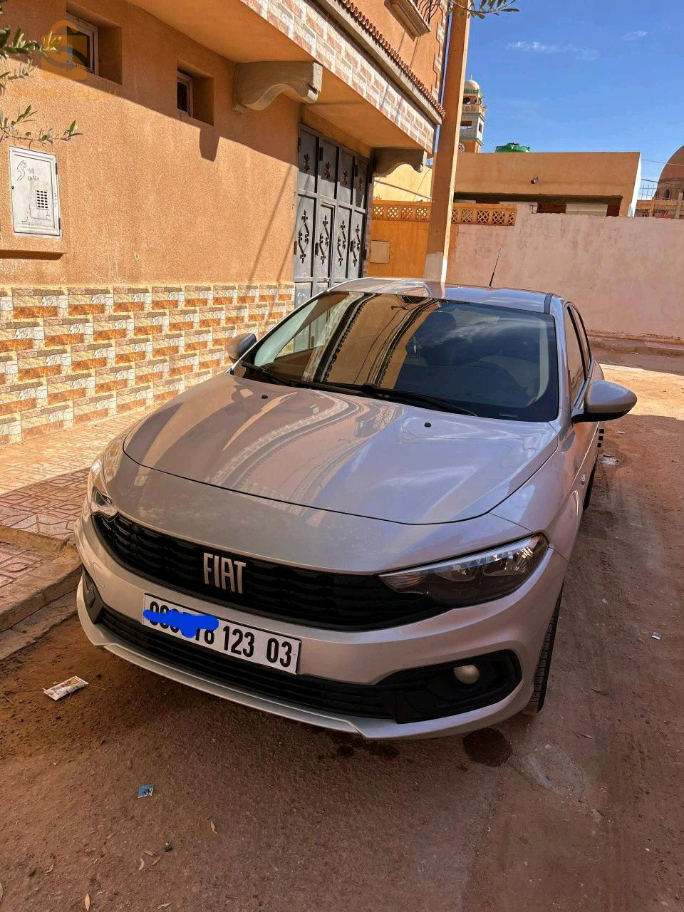 فيات 2023 3 الاغواط