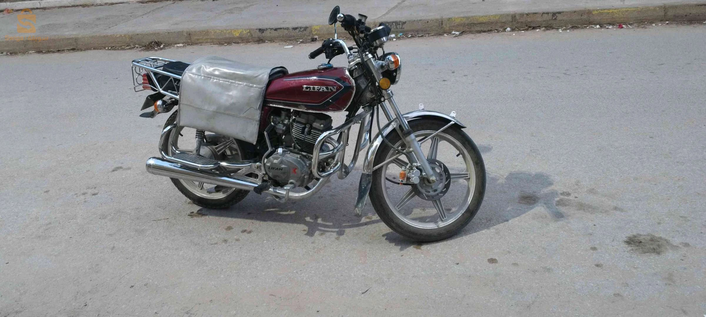 ليفان 125 
مادرية