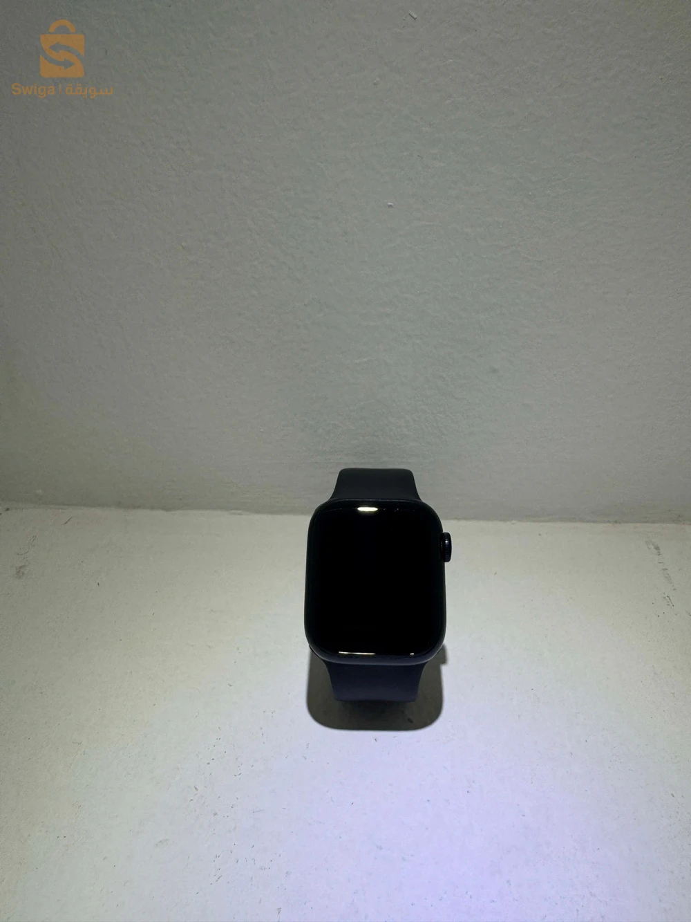 stockage 64 état de batterie97%   Apple Watch Series 9 jdid