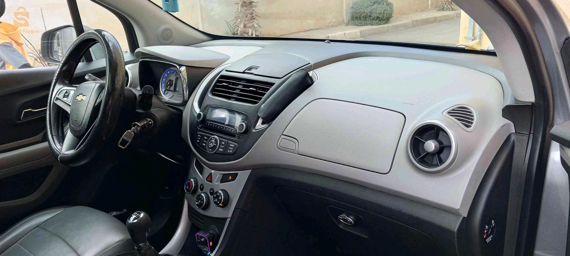 شيفروليه Trax 2015 40 خنشلة