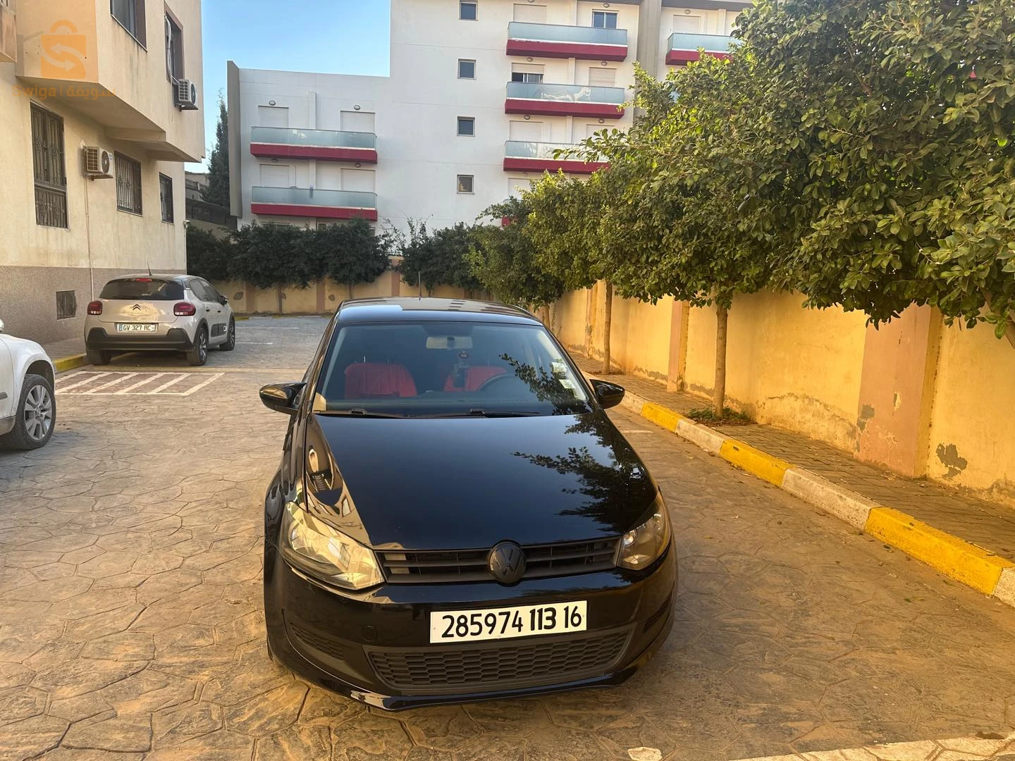 فولكس واجن Polo 2013 16 الجزائر