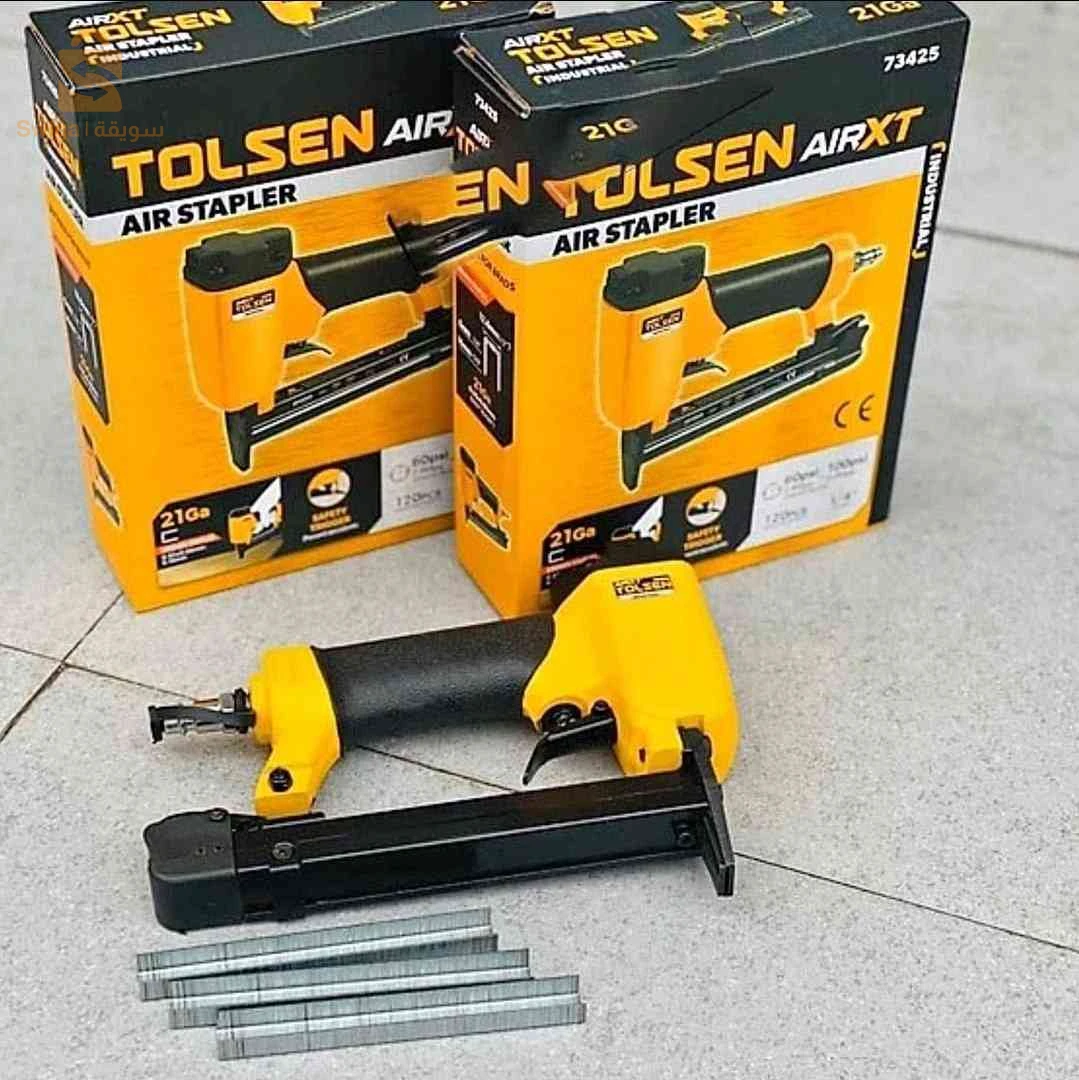 Agrafeuse Pneumatique 6 à 16mm TOLSEN