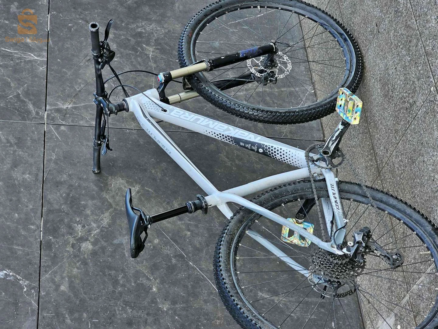 NAKAMURA COMPLITE930 29"M