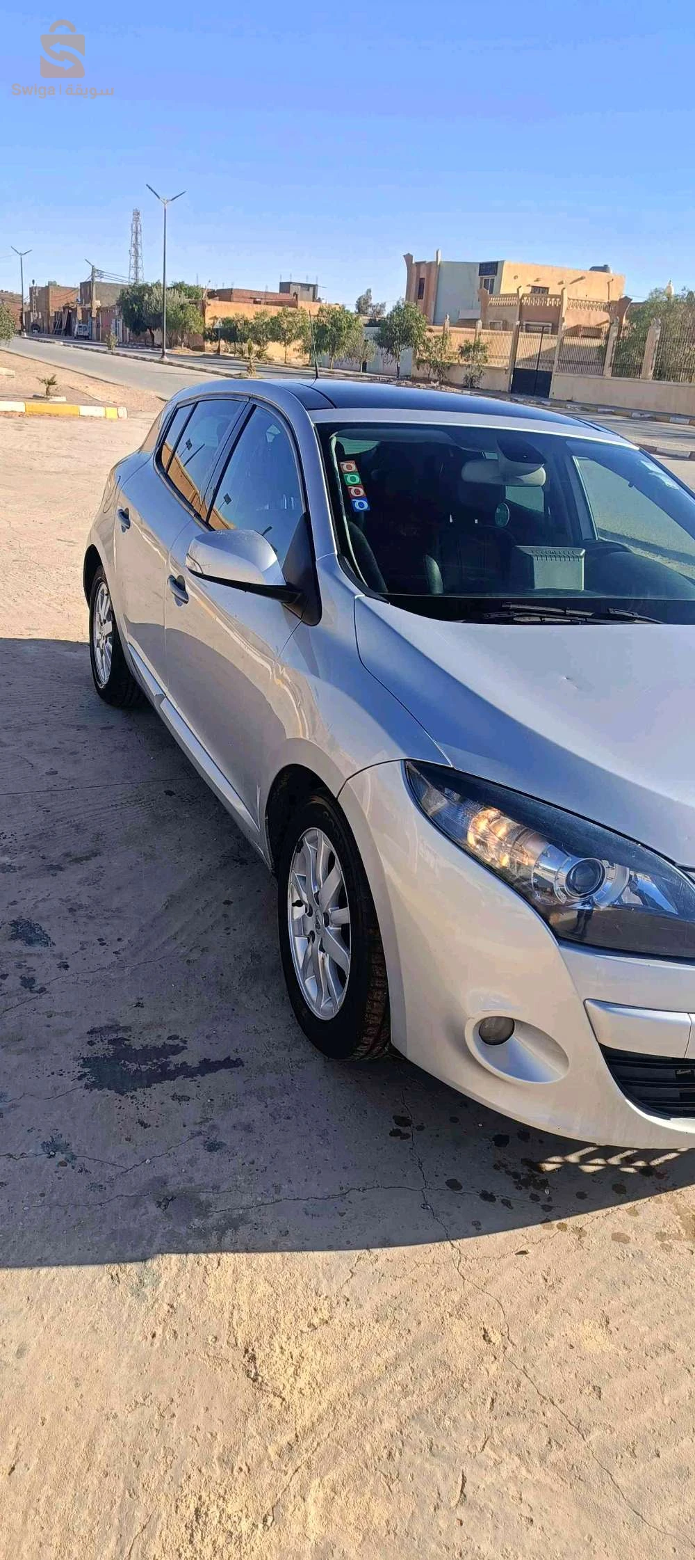 رينو Megane 2010 3 الاغواط