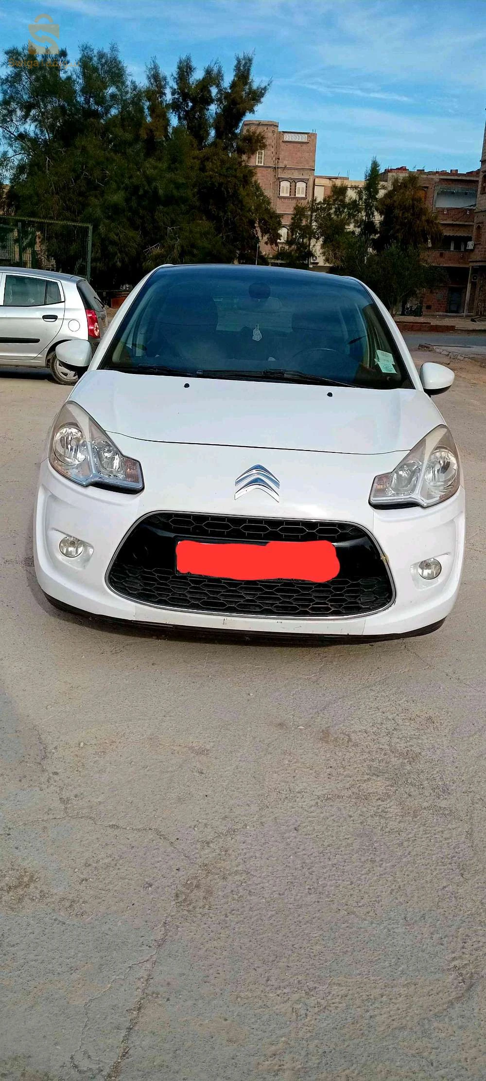 ستروين C3 2013 7 بسكرة