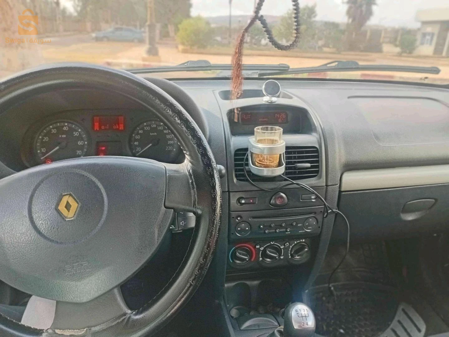 رينو Clio 2 2005 27 مستغانم