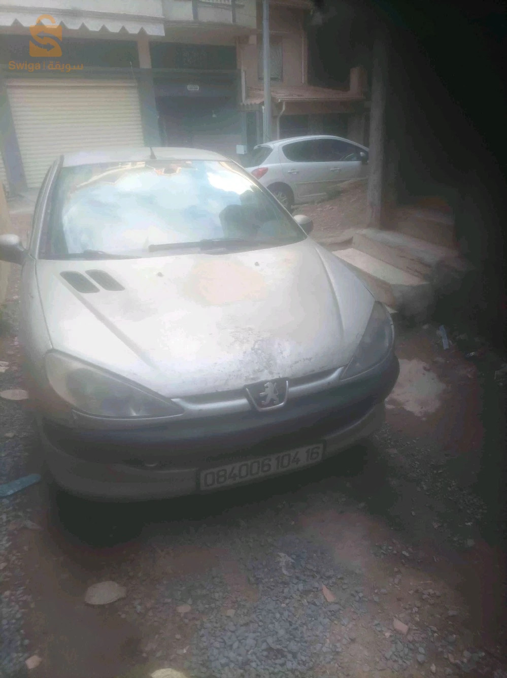 Peugeot 206 2004 26 MEDEA