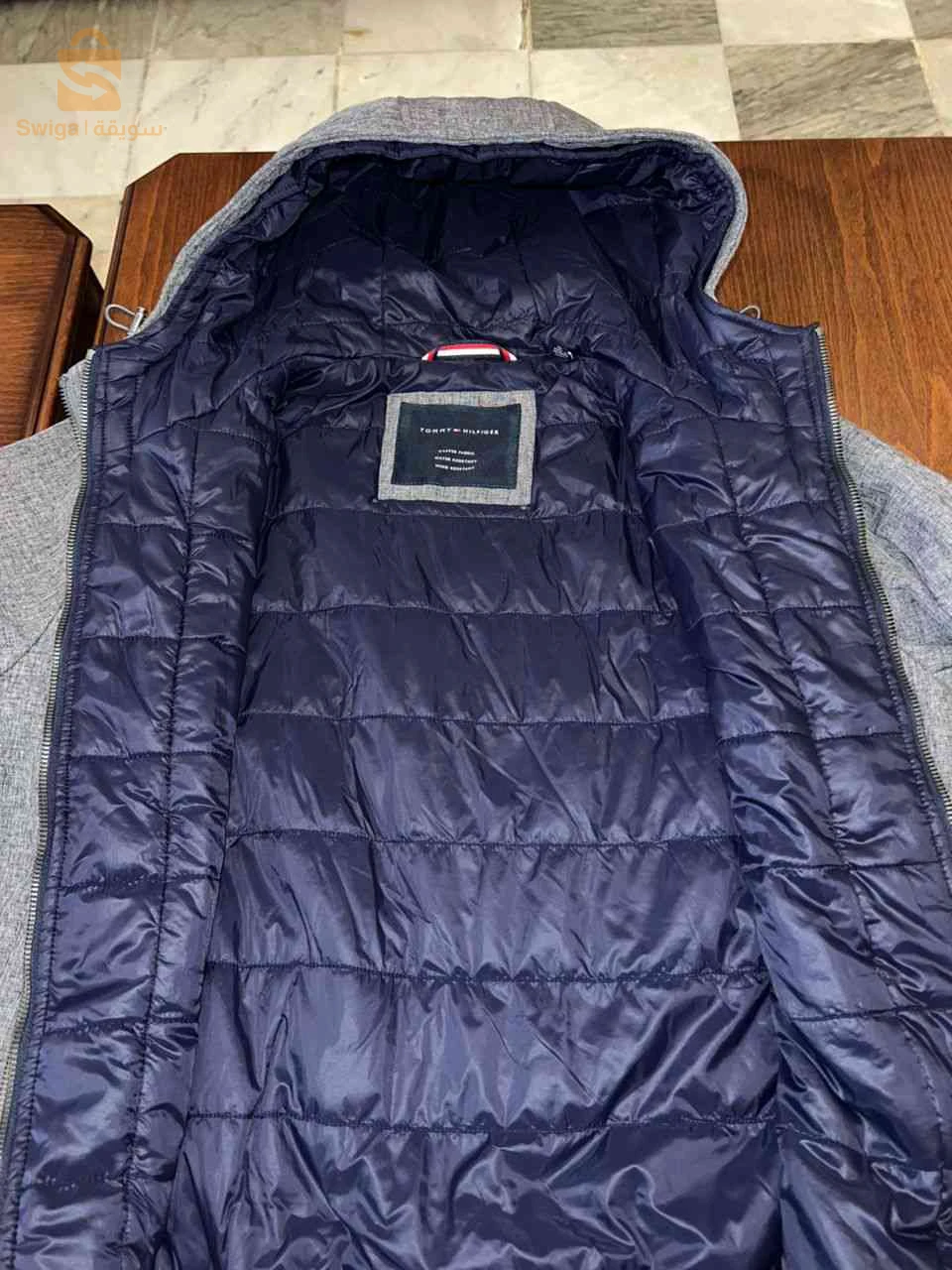 veste homme