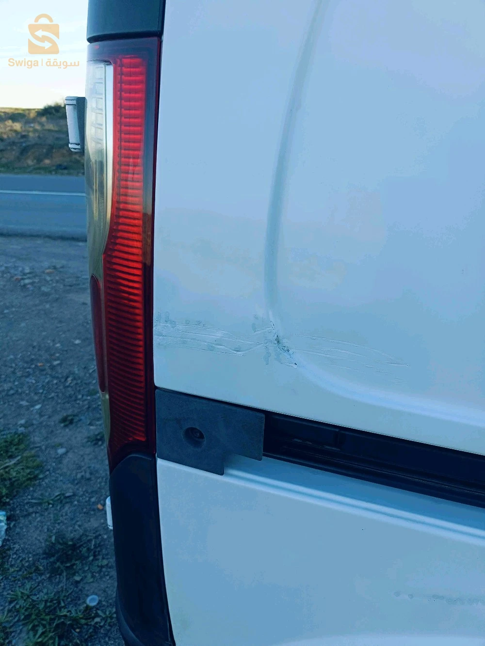 Renault Fuego 2014 10 BOUIRA