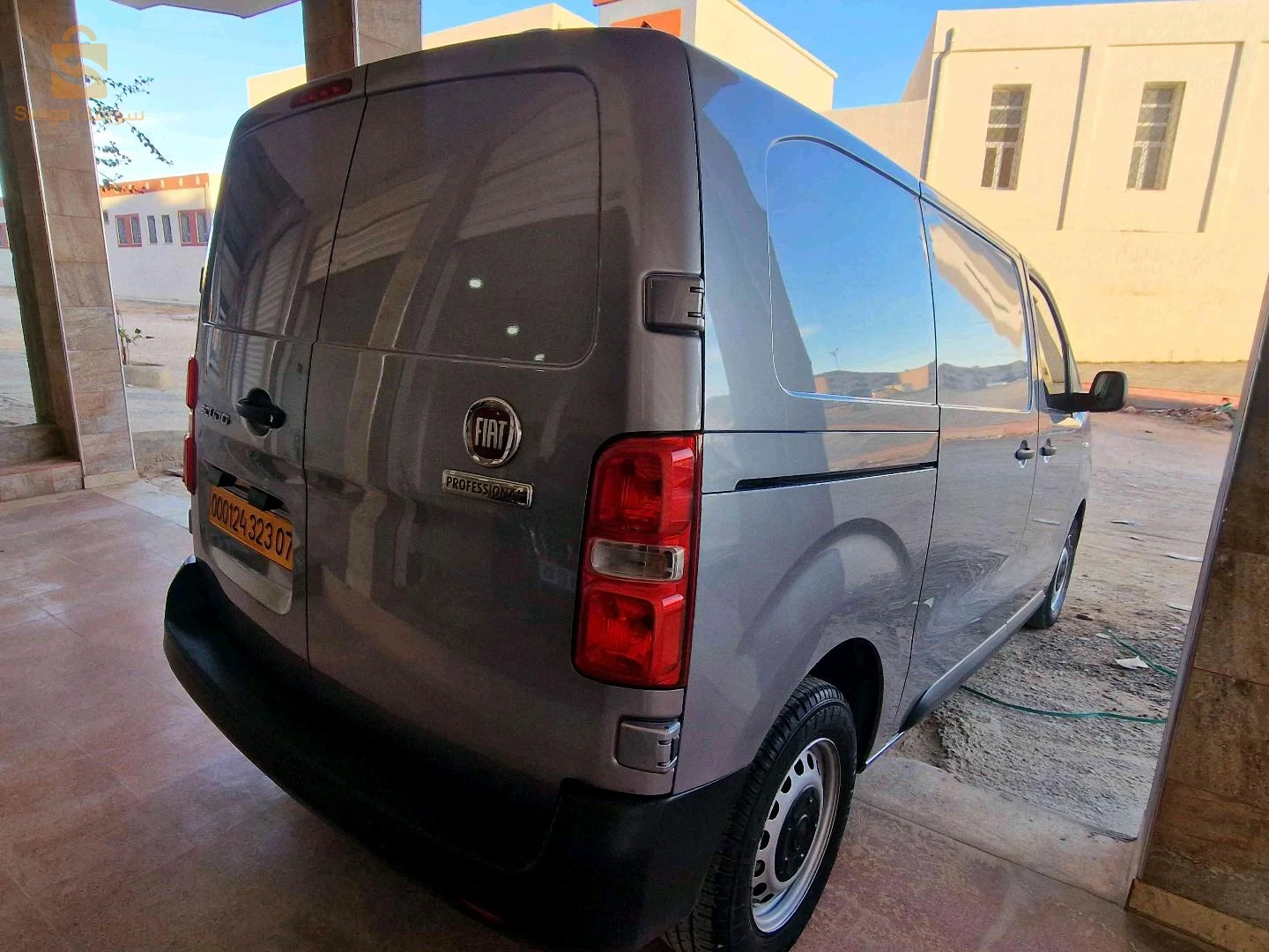 فيات Scudo 2023 7 بسكرة