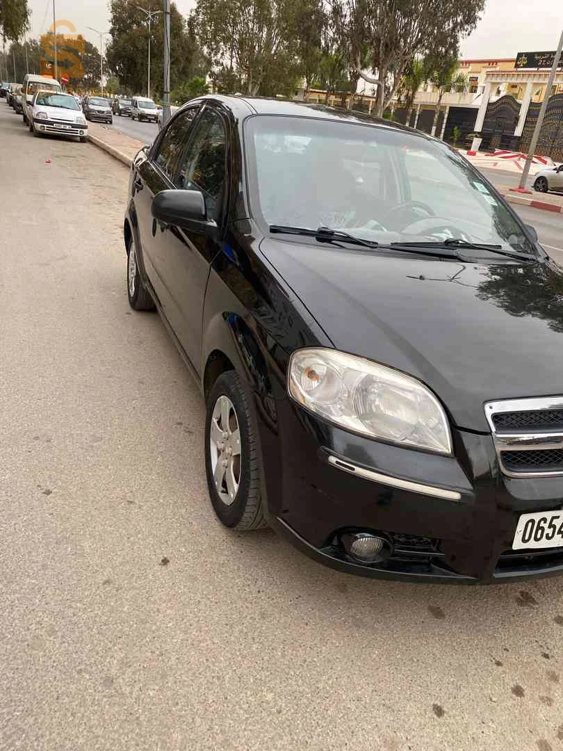 شيفروليه Aveo 2007 31 وهران