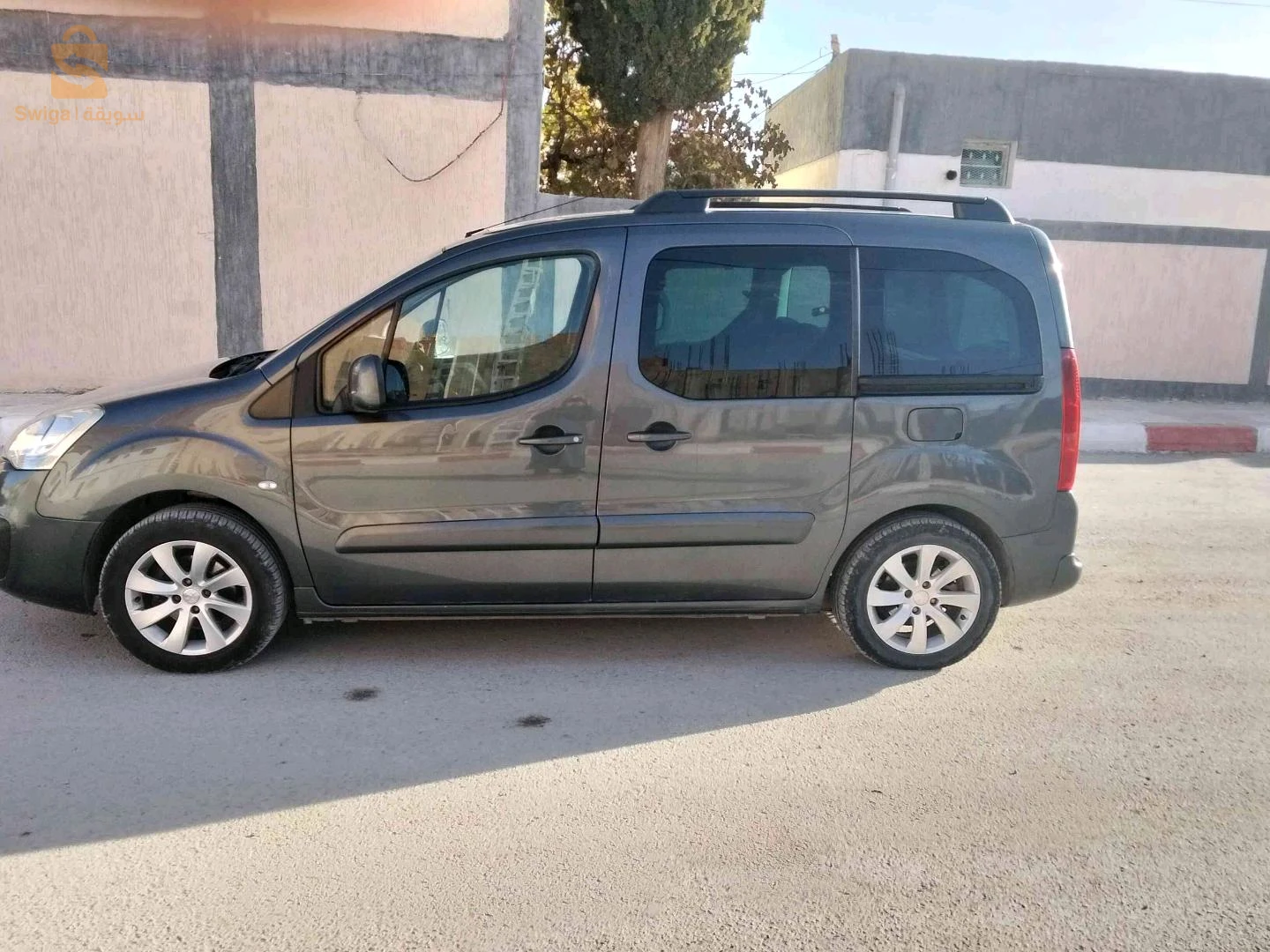 بيجو Partner Tepee 2018 40 خنشلة