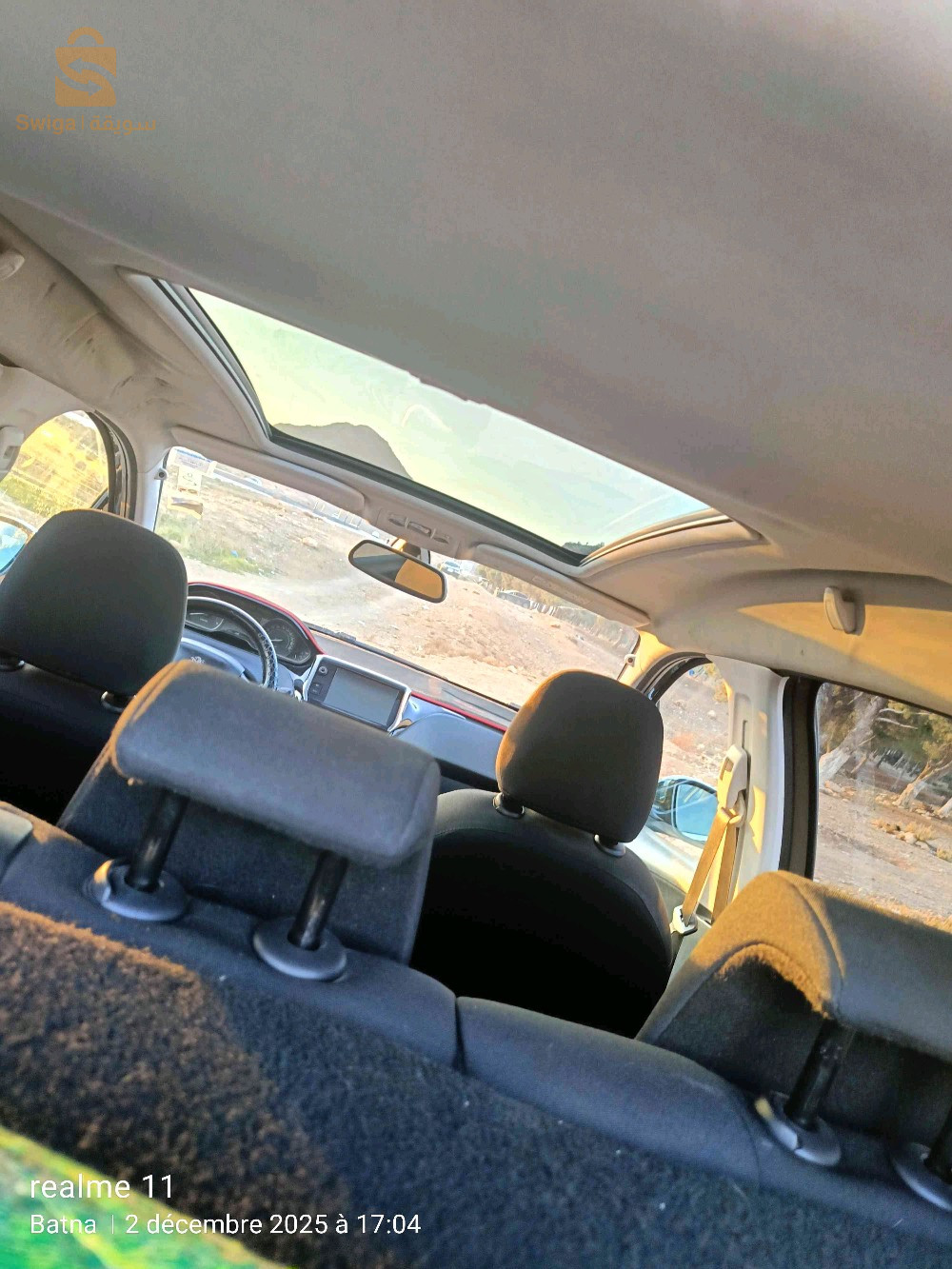 بيجو 2008 2016 5 باتنة