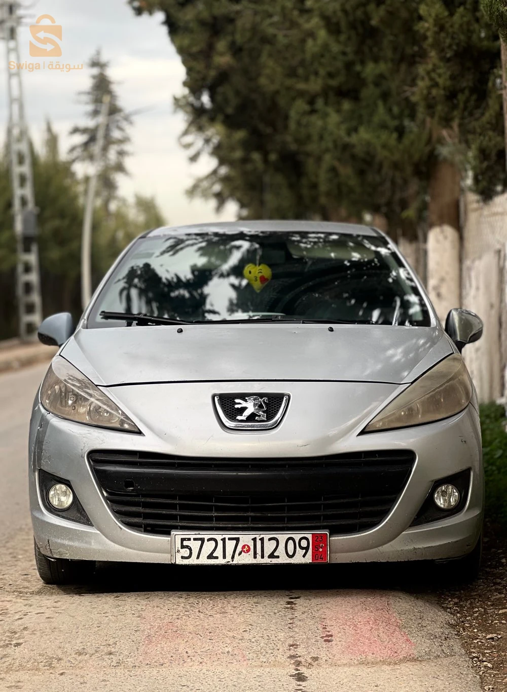 Peugeot 207 2012 9 BLIDA