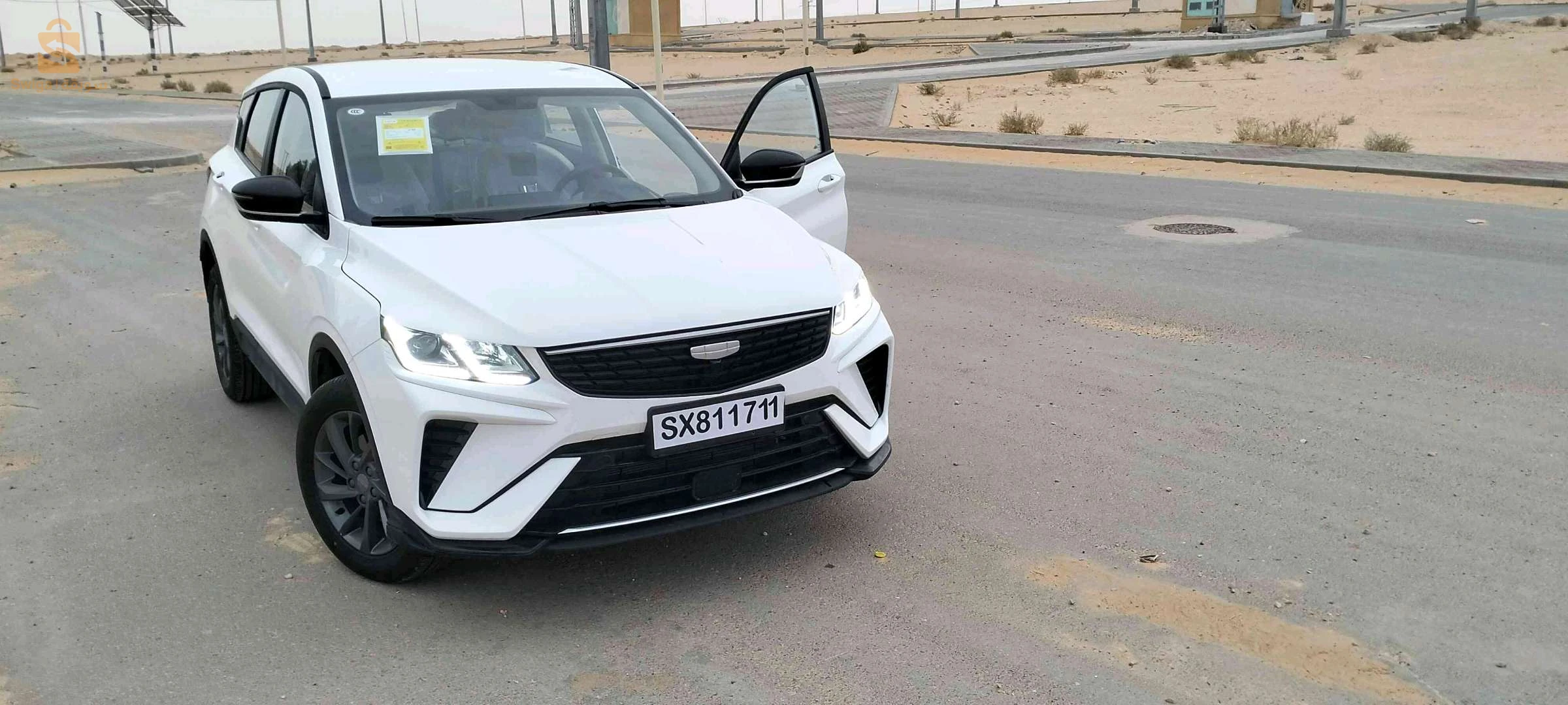 Geely Coolray 2025 55 Touggourt