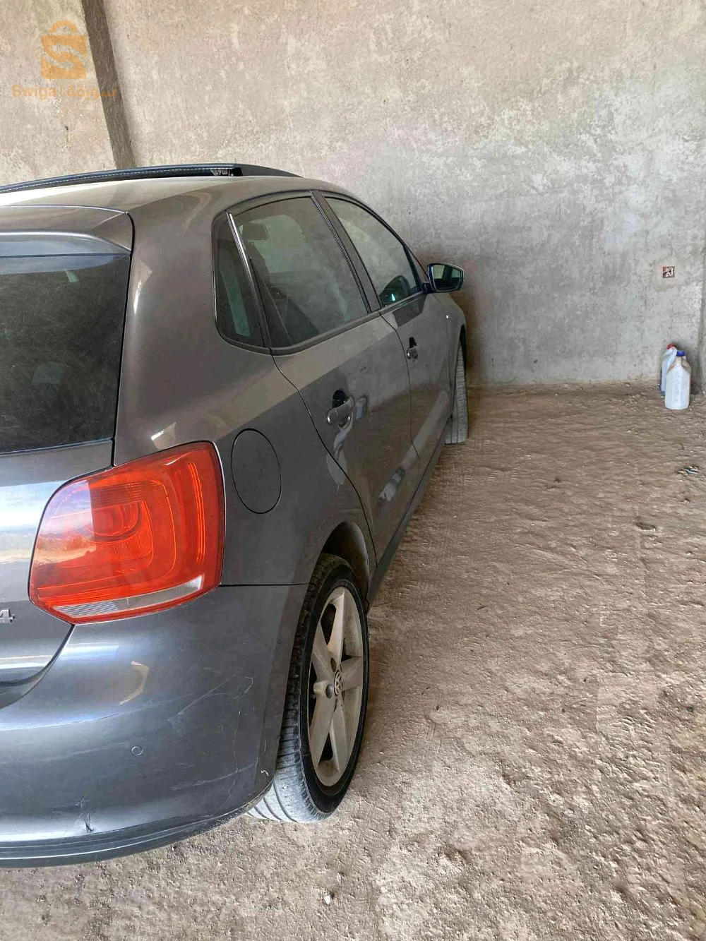 Volkswagen Polo 2013 38 TISSEMSILT