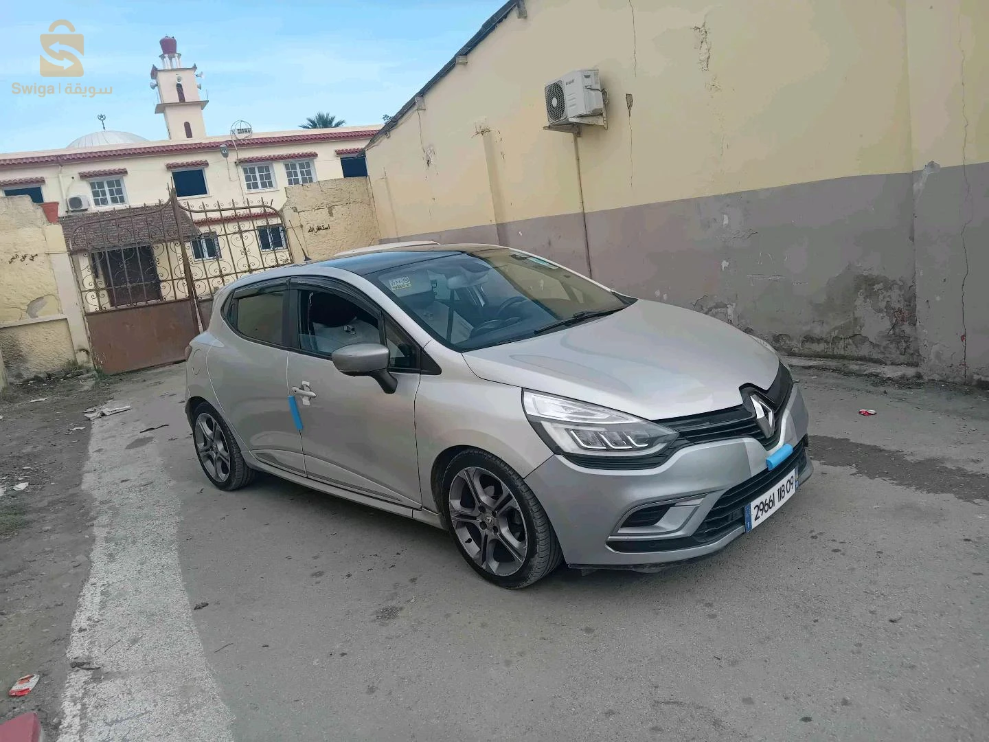رينو Clio 4 2018 9 البليدة