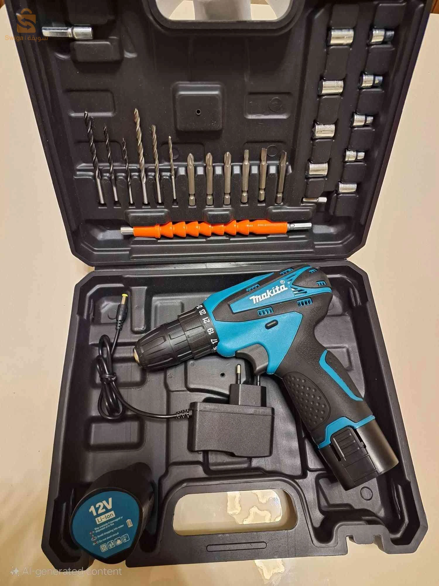 Visseuse makita 12v accesoires
