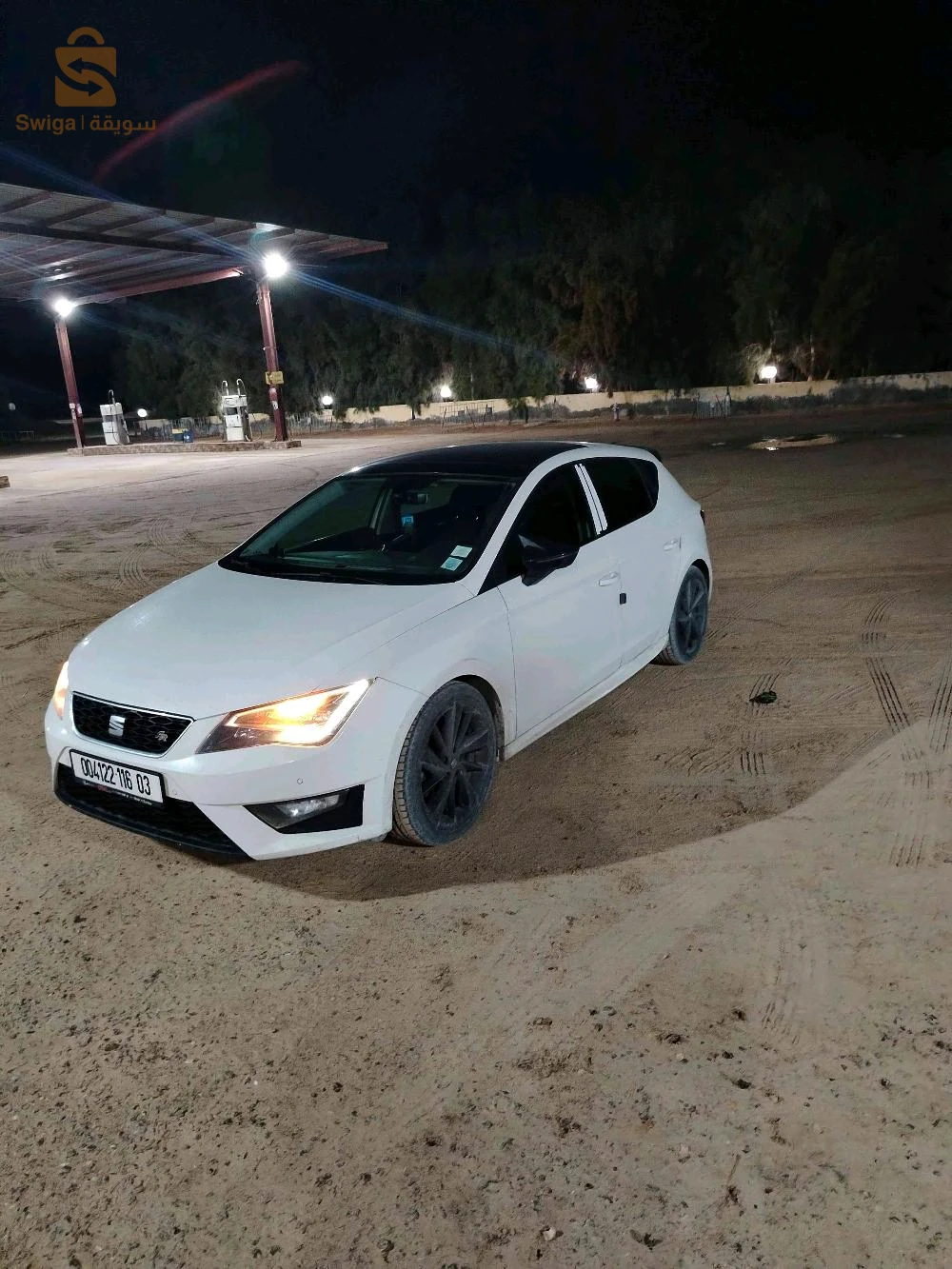 سيات Leon 2016 3 الاغواط