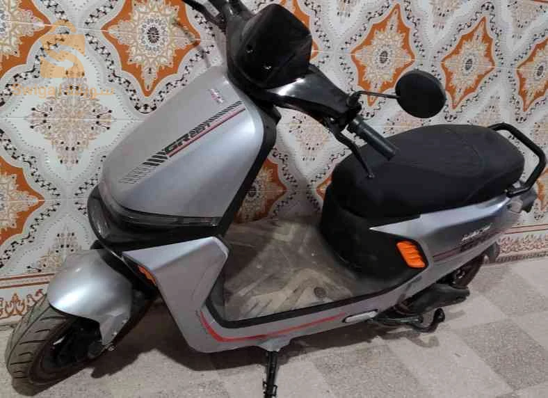 moto electric nacm gr 2025