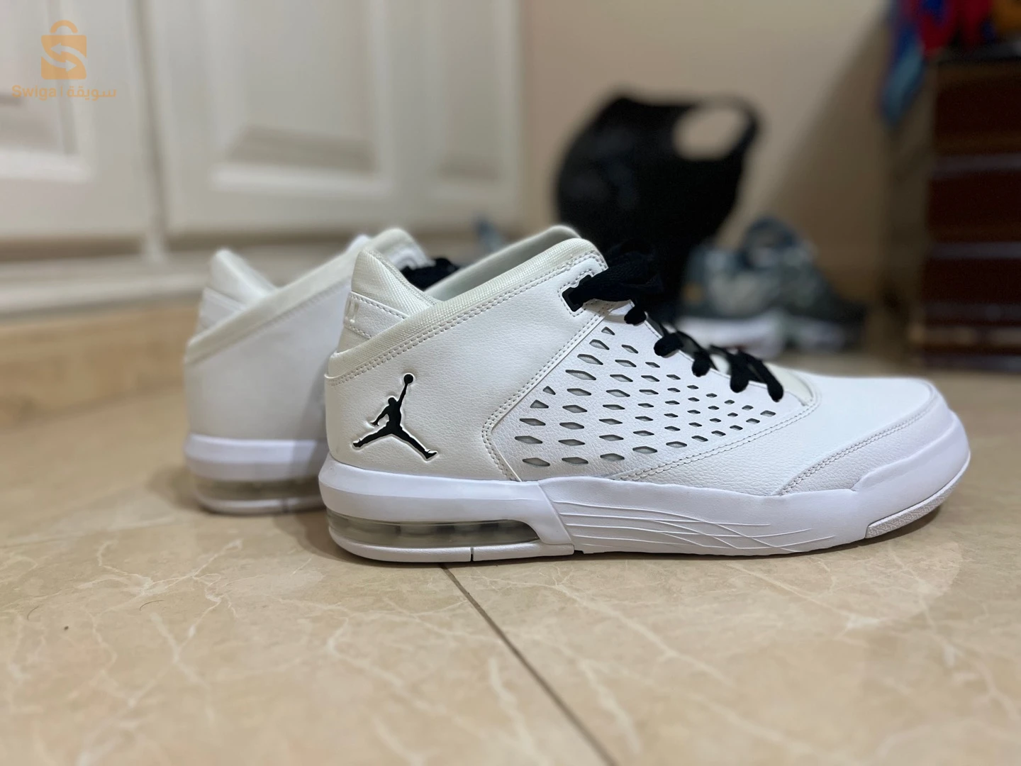 jordan flight origin 4