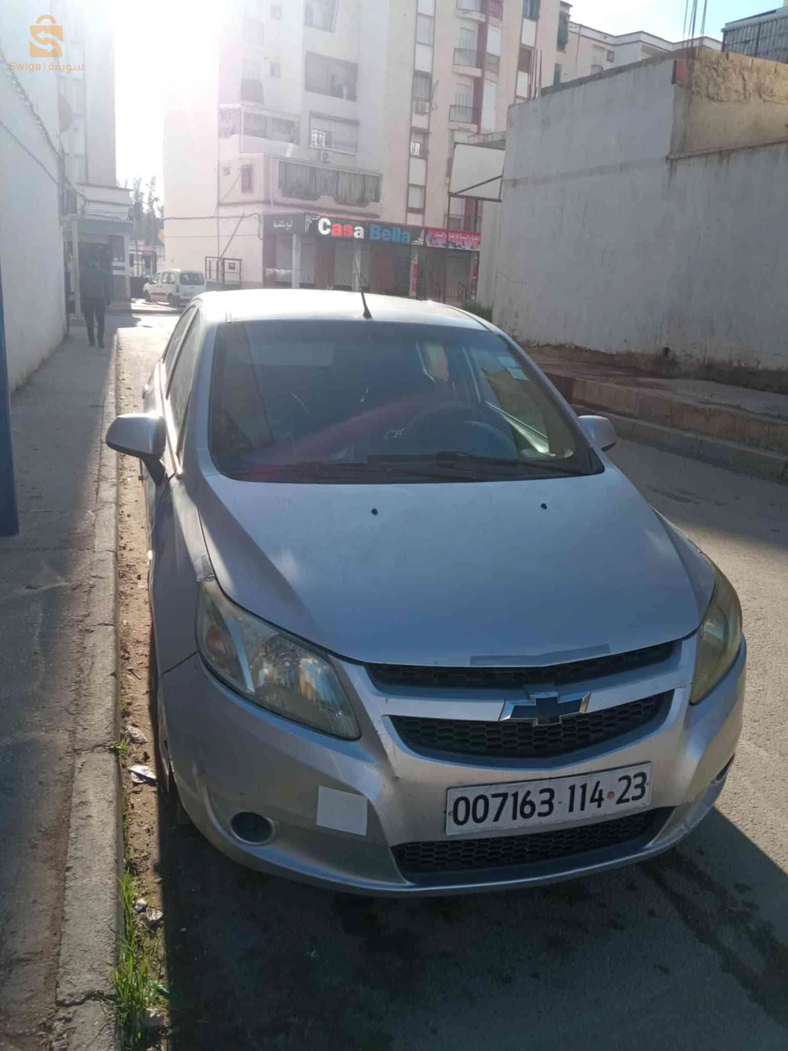 Chevrolet Sail 2014 23 ANNABA