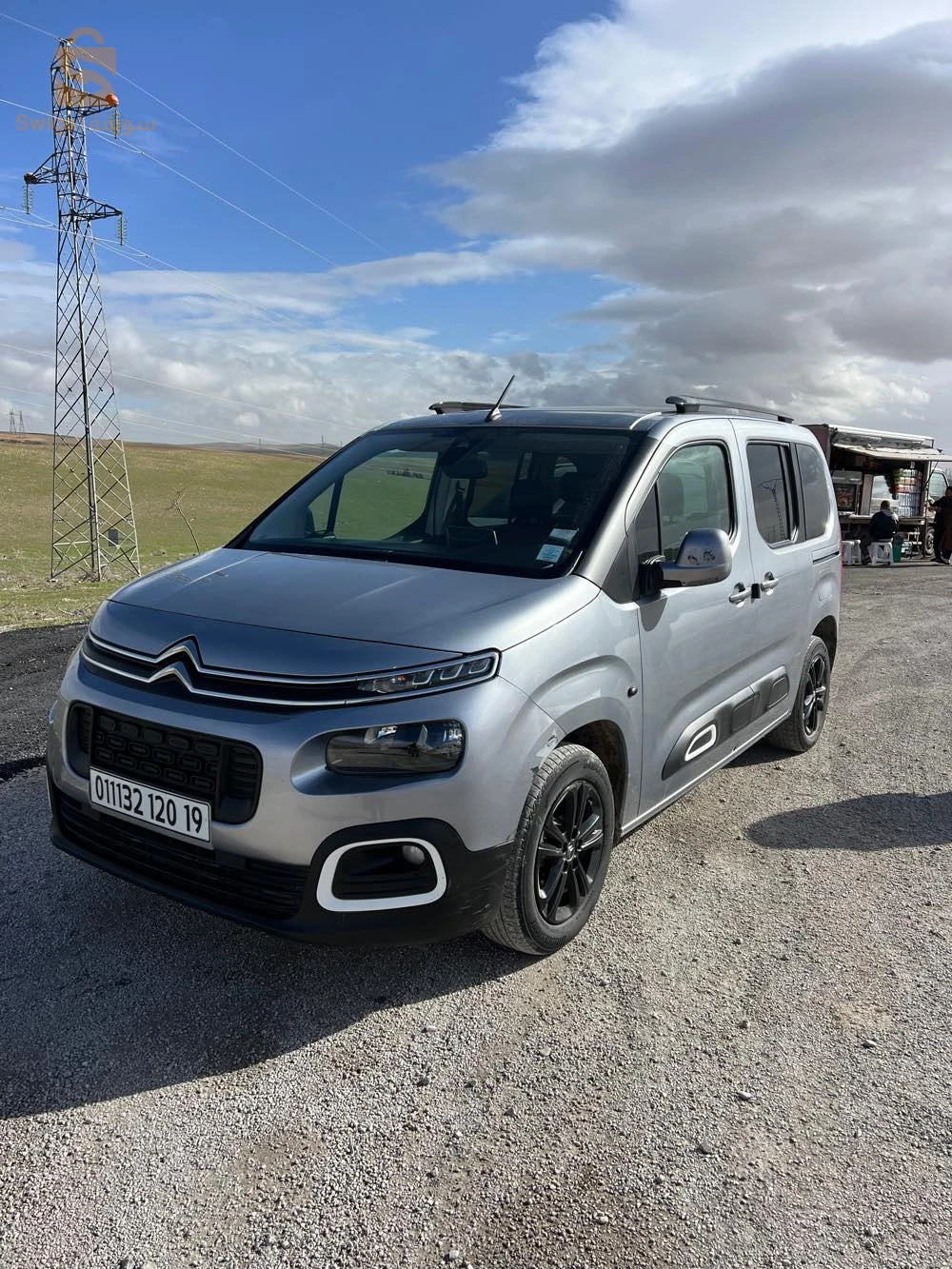 ستروين Berlingo 2020 19 سطيف