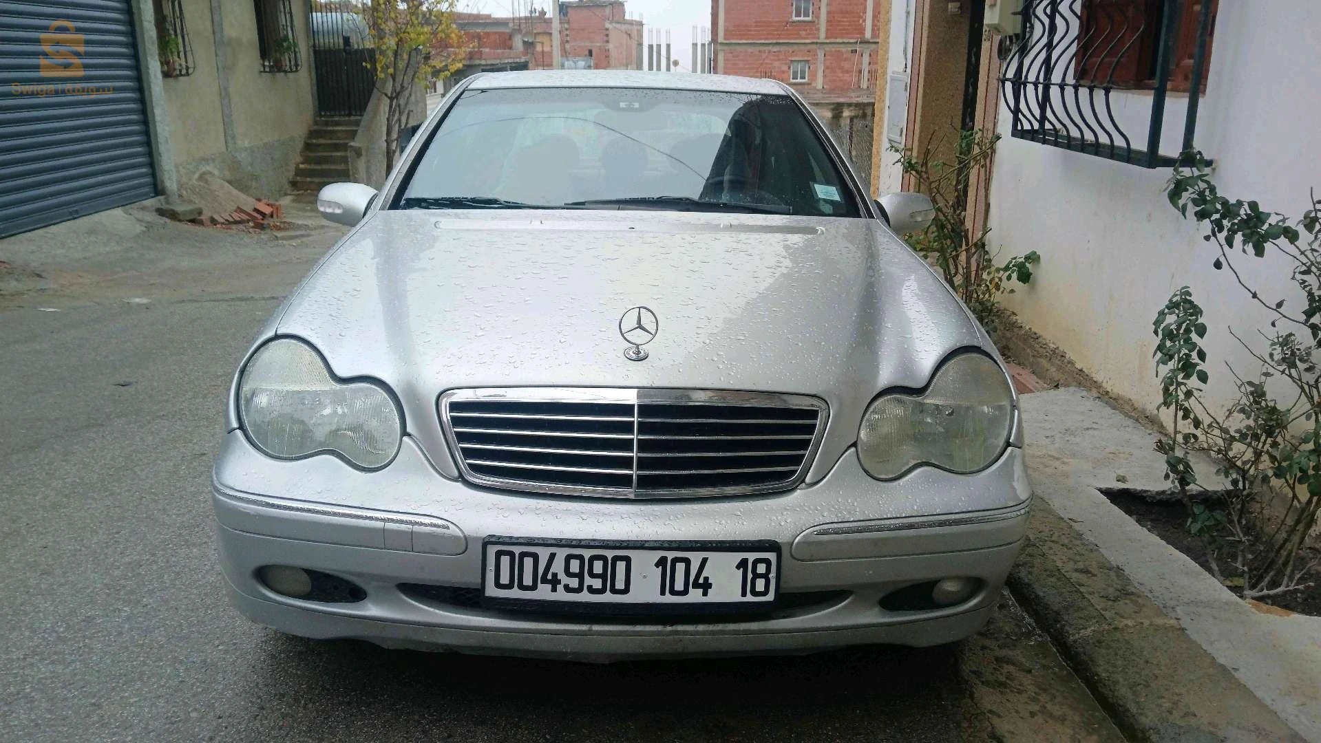مرسيدس C 2004 18 جيجل