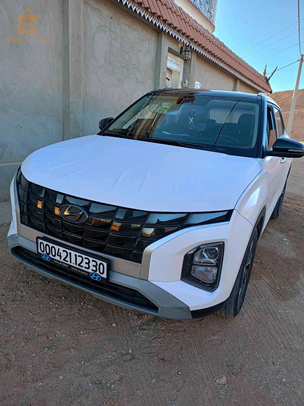 هونداي model category ar1 2023 30 ورقلة