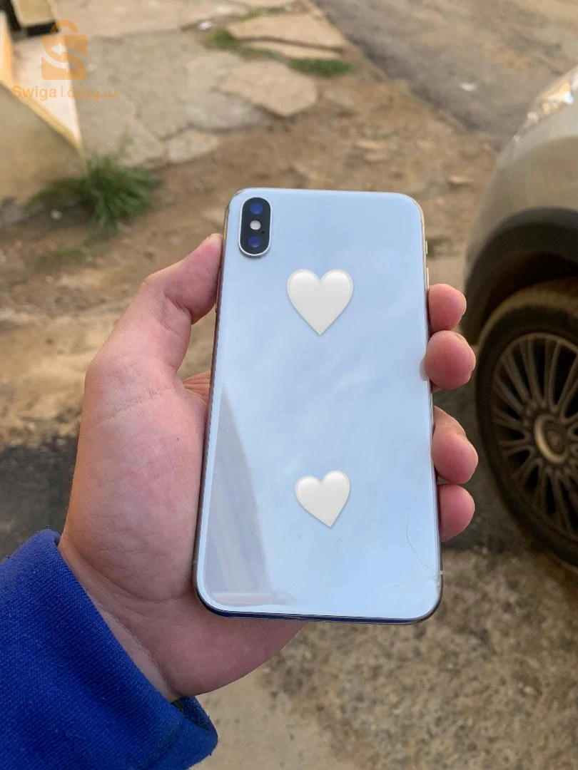 iPhone X