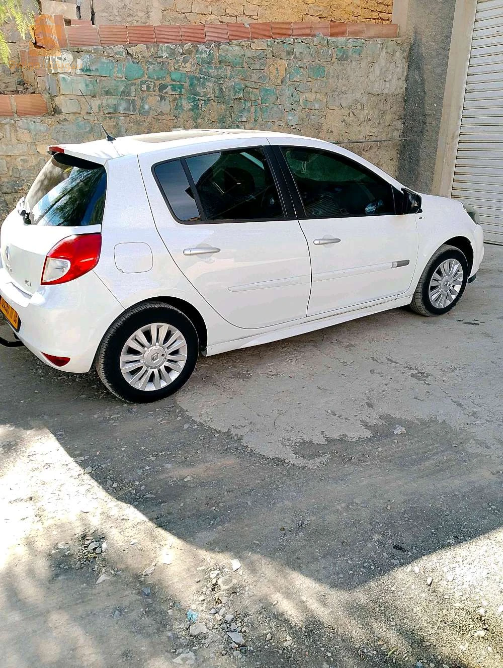 رينو Clio 3 2011 5 باتنة