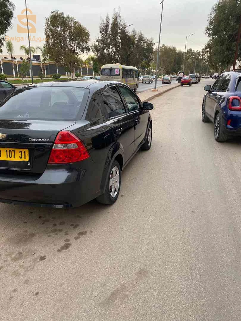 شيفروليه Aveo 2007 31 وهران