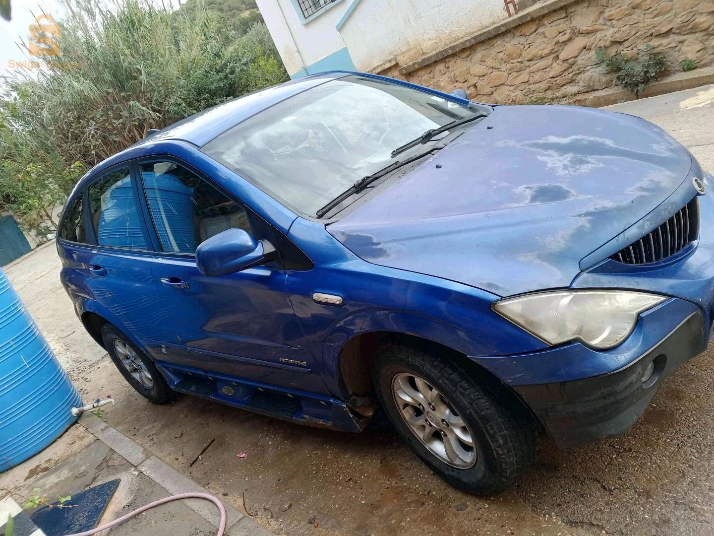 سانغ يونغ Actyon 2009 42 تيبازة