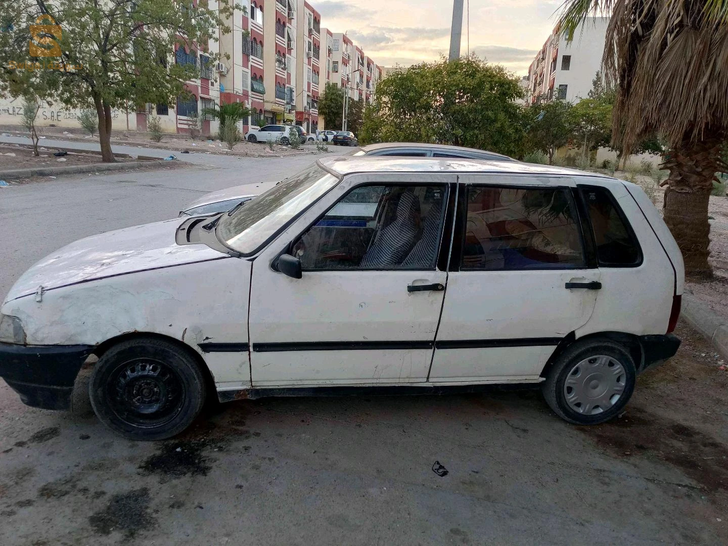 فيات Uno 1993 5 باتنة
