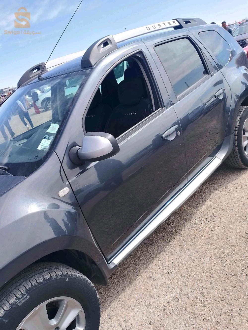 داسيا Duster 2014 17 الجلفة