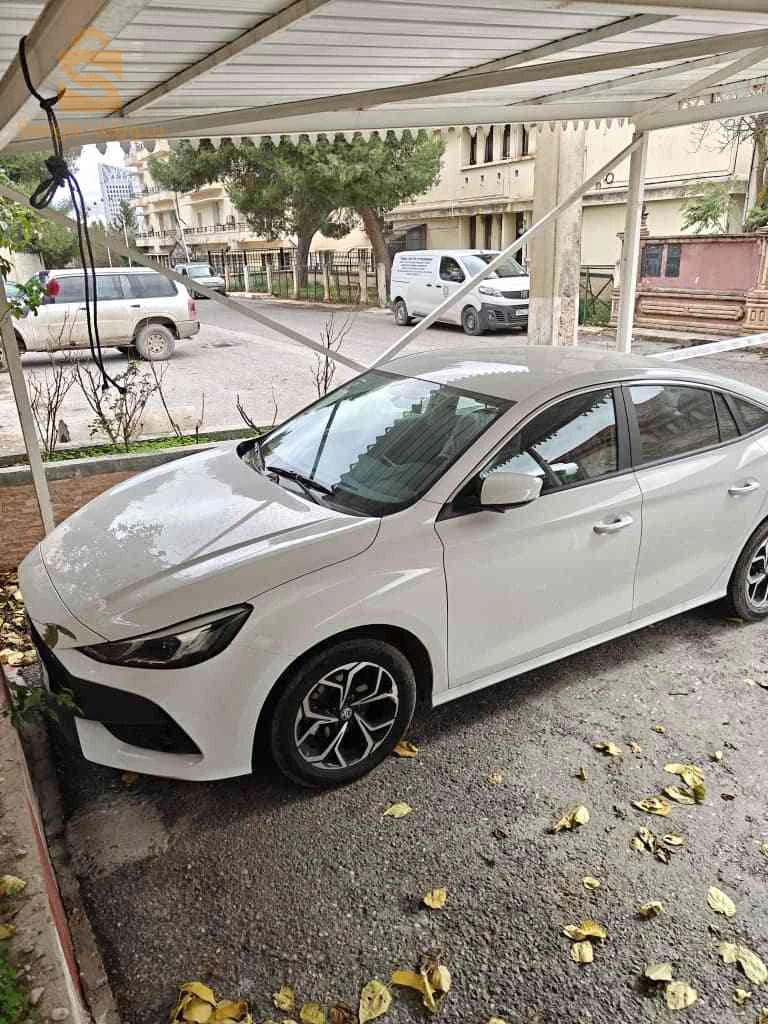 ام جي 2025 19 سطيف