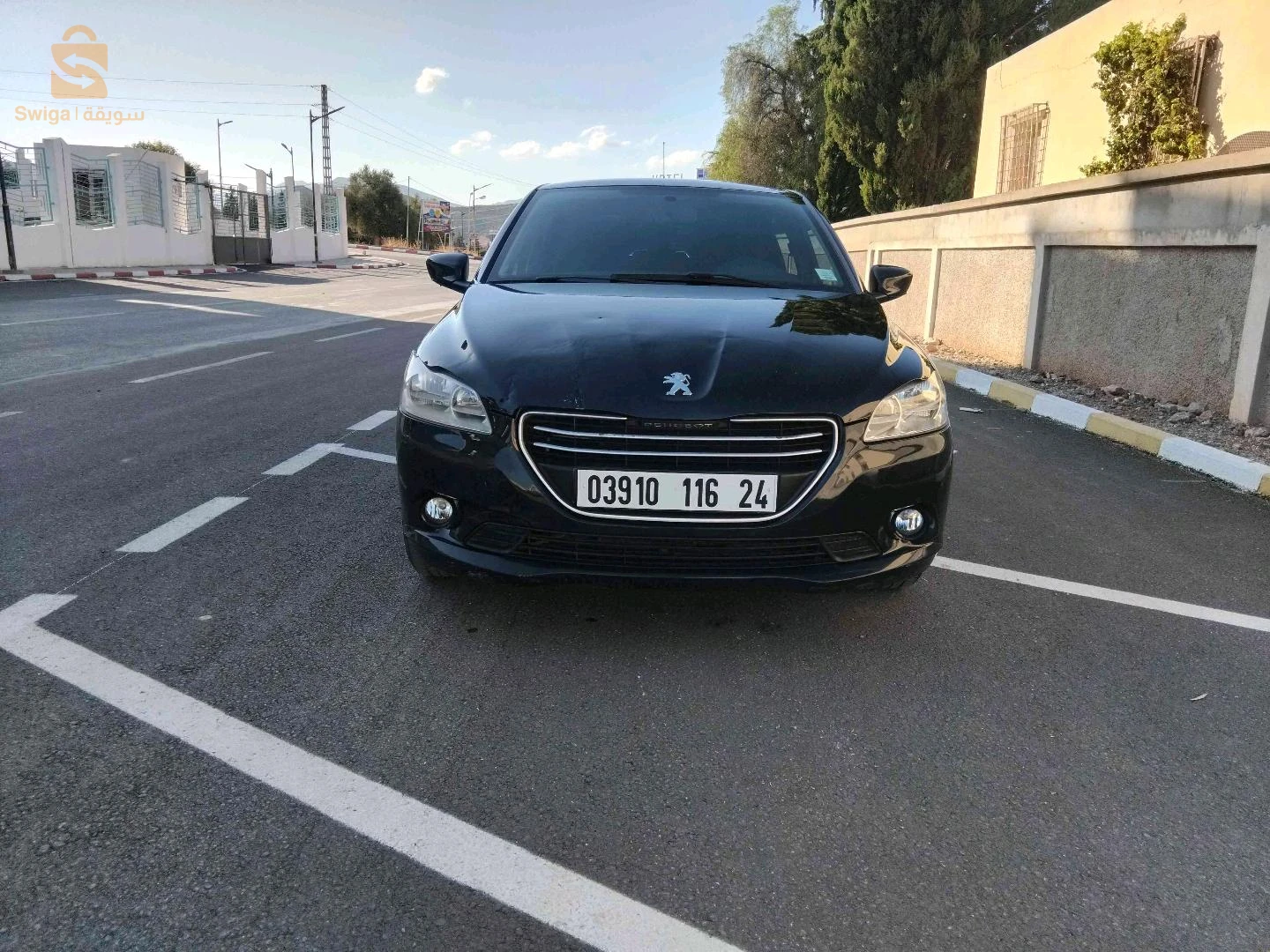 بيجو 301 24 قالمة
