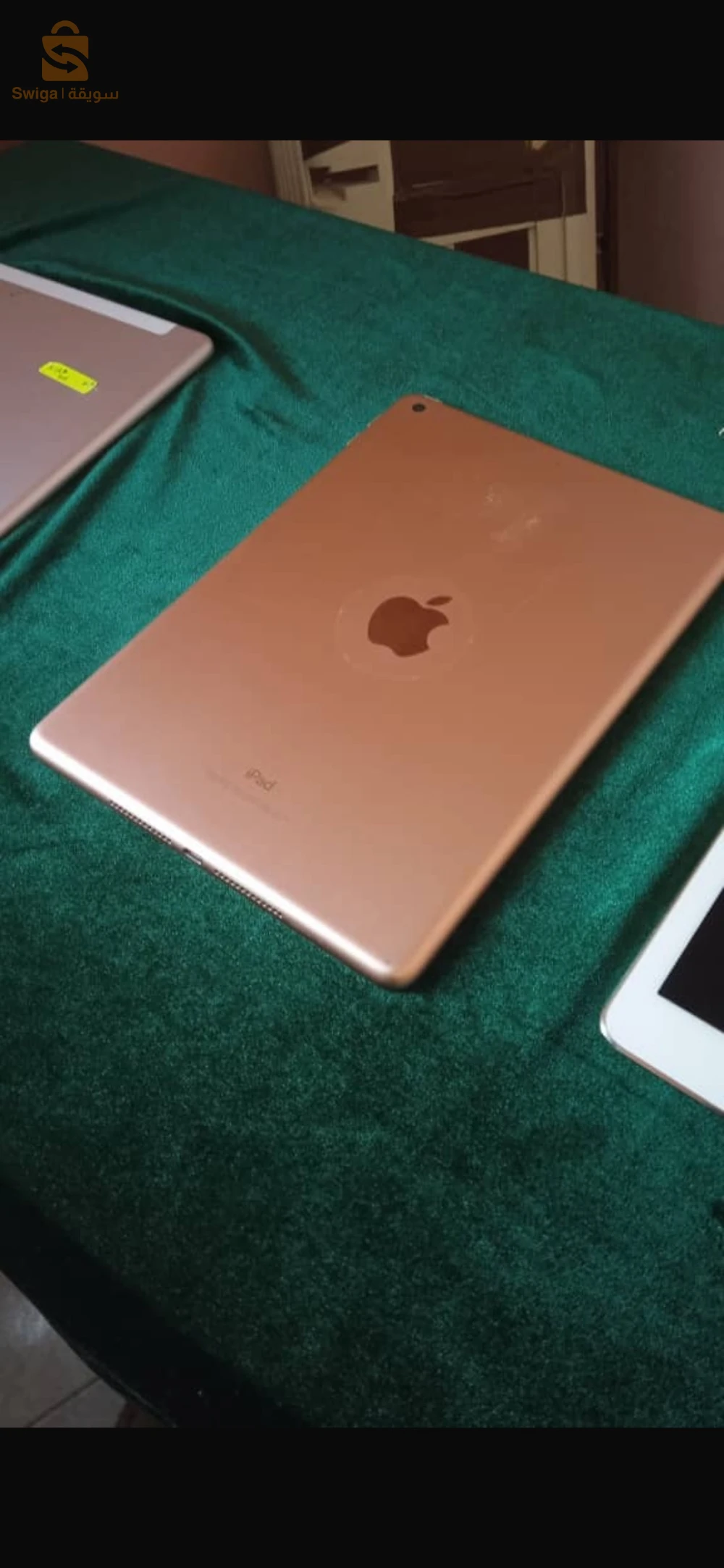 IPad Pro 32gb rose Gold 9.7 pouce