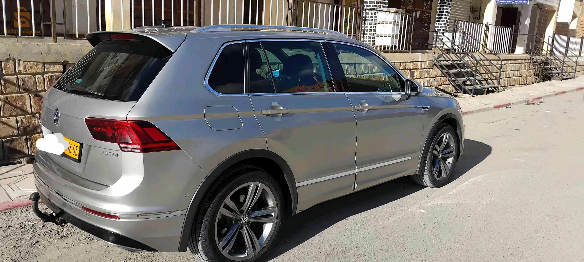 فولكس واجن Tiguan 2016 5 باتنة